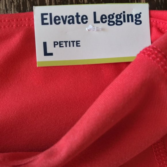 Old Navy NWT Elevate Cropped Leggings Women's Petite Large - Picture 7 of 9